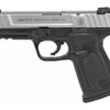 S&W SD40VE 40SW 4" 10RD TT FS 2MG CA