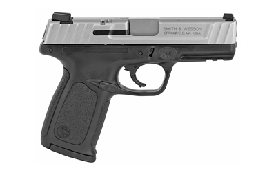 S&W SD40VE 40SW 4" 10RD TT FS 2MG CA