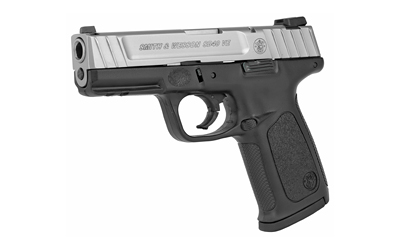 S&W SD40VE 40SW 4" 10RD TT FS 2MG CA