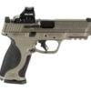 S&W M&P M2.0 9MM 4.25" 17RD HOLO GRY