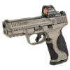 S&W M&P M2.0 9MM 4.25" 17RD HOLO GRY