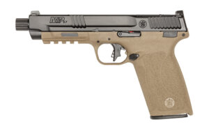 SW14078_1.jpg S&W M&P 5.7X28 OR TB 22RD 5" FDE/BLK