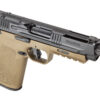 S&W M&P 5.7X28 OR TB 22RD 5" FDE/BLK