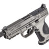 S&W M&P M2.0 METL OR TB 9MM 17RD GRY