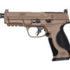 S&W M&P M2.0 METL OR TB 9MM 17RD FDE