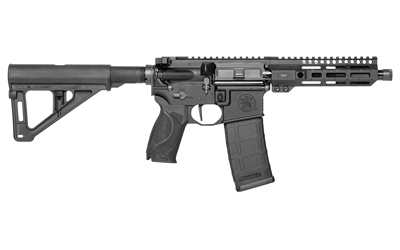 S&W M&P15 AXE PSTL 300BLK 8" 30RD BK