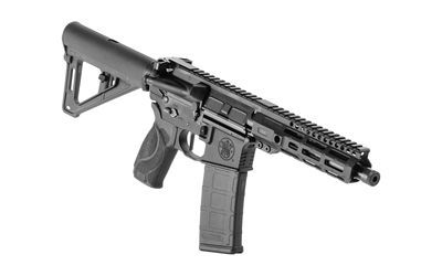 S&W M&P15 AXE PSTL 300BLK 8" 30RD BK