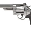 S&W 629-6 44MAG 6" 6RD STS