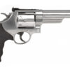 S&W 629-6 44MAG 6" 6RD STS