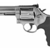 S&W 686-6 PLUS 357MAG 4.13" STS 7RD