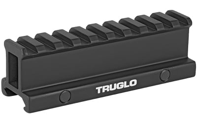 TG8990B_1.jpg TRUGLO RISER MNT PICATINNY 1" 1-PC