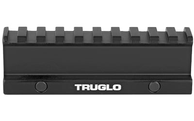 TG8990B_3.jpg TRUGLO RISER MNT PICATINNY 1" 1-PC