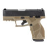 TAURUS GX2 9MM 3.38" 13R FDE/BK TORO