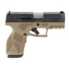 TAURUS GX2 9MM 3.38" 13R FDE/BK TORO