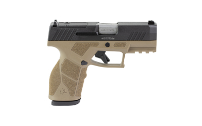 TAURUS GX2 9MM 3.38" 13R FDE/BK TORO