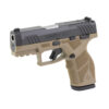 TAURUS GX2 9MM 3.38" 13R FDE/BK TORO