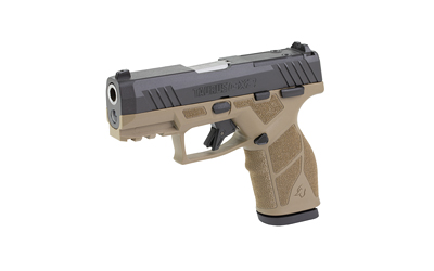 TAURUS GX2 9MM 3.38" 13R FDE/BK TORO