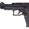TAURUS TX22 SCR 22LR 5.25" 10RD BLK