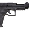 TAURUS TX22 SCR 22LR 5.25" 10RD BLK