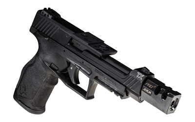 TAURUS TX22 SCR 22LR 5.25" 10RD BLK