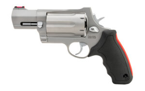 TI2-513039_1.jpg TAURUS RGNG JDG 45C/410 3" BK/SS 6RD