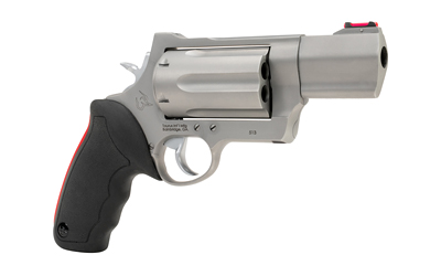 TAURUS RGNG JDG 45C/410 3" BK/SS 6RD