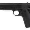 TISAS 1911A1 SERVICE 45ACP 5" 8RD BK