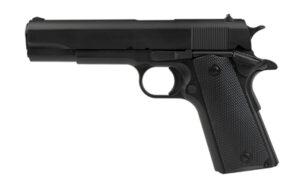 TIS10100518_1.jpg TISAS 1911A1 SERVICE 45ACP 5" 8RD BK