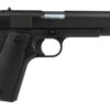 TISAS 1911A1 SERVICE 45ACP 5" 8RD BK