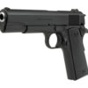 TISAS 1911A1 SERVICE 45ACP 5" 8RD BK
