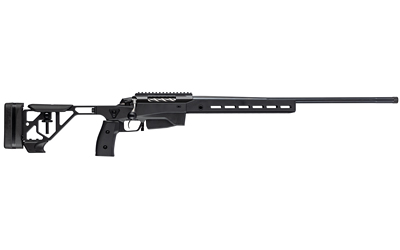 TIKKA T3X ACE GAME 6CM 24" 5RD BK