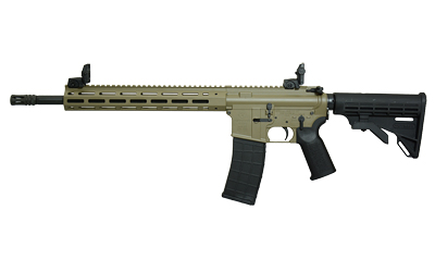 TPPA101164_1.jpg TIPPMANN M4-22 ELT 16" 22LR 25RD FDE