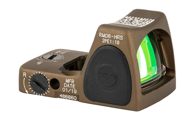 TRRM06-C-700780_2.jpg TRIJICON RMR HRS ADJ 3.25 MOA COY