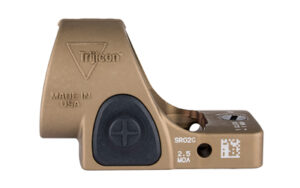 TRSRO2-2500035_1.jpg TRIJICON SRO 2.5 MOA GREEN DOT COY