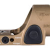 TRIJICON SRO 2.5 MOA GREEN DOT COY