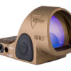 TRIJICON SRO 2.5 MOA GREEN DOT COY