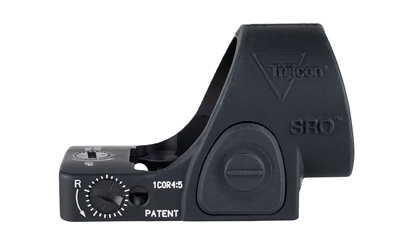TRIJICON SRO 2.5 MOA GREEN DOT BLK