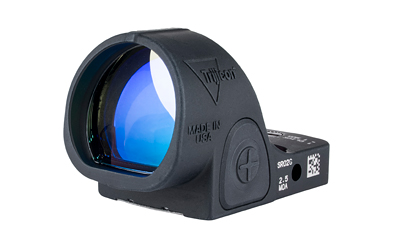 TRIJICON SRO 2.5 MOA GREEN DOT BLK