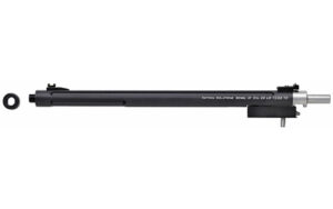 TACSOL XRING 10/22 TD BBL MATTE BLK