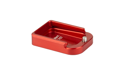 TTI BP FITS 2011 9/38 4MM +2 RED