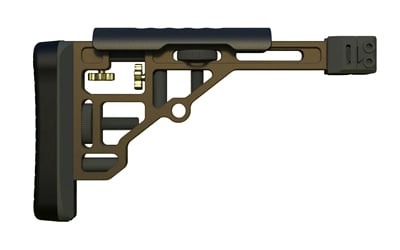 UD20168-MB_1.jpg ULTRADYNE ADJ STOCK G2 PIC FLDNG BRZ