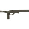 ULTRADYNE UD6 CHS CMB RGAM SA RH BLK