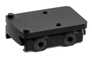UTGMT-RMRXS_1.jpg UTG LOW MOUNT FOR RMR FOOTPRINT BLK