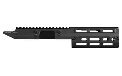 UTG PRO MP5 MONO M-LOK HANDGUARD BLK