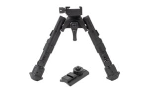 UTG RECON 360 5.5"-7" CNTR HT BIPOD