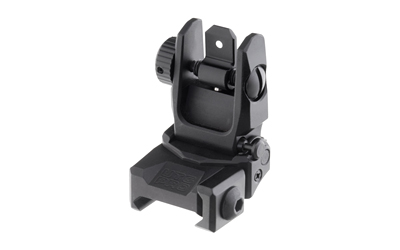 UTGTLURS55_1.jpg UTG PRO REAR SIGHT FLIP-UP PICATINNY