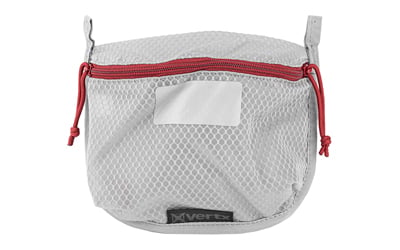 VTX5200-AGY_1.jpg VERTX OVERFLOW MESH POUCH GRY MEDIUM