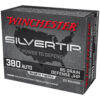 WNW380ST_1.jpg WIN SILVERTIP HP 380AUTO 85GR 20/200