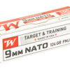 WIN USA 9MM NATO 124GR FMJ 100/1000