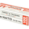 WIN USA 9MM NATO 124GR FMJ 100/1000